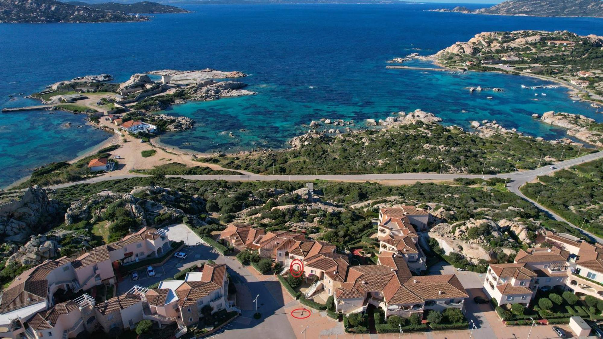 A Punta Tegge Il Mare La Spiaggia Il Tramonto La Maddalena  Exterior photo